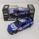 2023 Kyle Busch #8 Lucas Oil Auto Club Win 1:64 Diecast Chassis For Gift