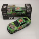 2023 Ty Gibbs #54 Interstate Batteries 1:64 Diecast Chassis For Gift