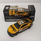 2023 Christopher Bell #20 Dewalt 1:64 Foil Number Nascar Diecast For Gift