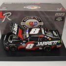 2023 Josh Berry Autographed #8 Jarrett 1:24 120 For Gift