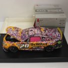 2022 Christopher Bell #20 Dewalt Charlotte Roval Win 1:24 552 For Gift