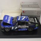2022 Chris Buescher #17 Fastenal Bristol Win 1:24 Foil Number 504 For Gift