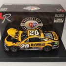 2023 Christopher Bell #20 Dewalt 1:24 Foil Number 504 For Gift