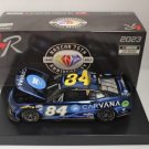 2023 Jimmie Johnson #84 Carvana 1:24 Color Chrome 168 For Gift