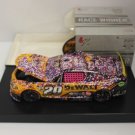 2022 Christopher Bell #20 Dewalt Charlotte Roval Win 1:24 Elite 166 For Gift