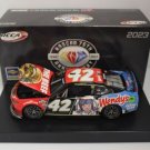 2023 Noah Gragson #42 Wendy'S 1:24 Elite 341 For Gift