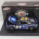 2023 Jimmie Johnson #84 Carvana 1:24 Elite 376 For Gift