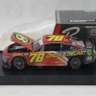 2022 Bj Mcleod #78 Circle B Diecast - Kansas 1:24 504 For Gift