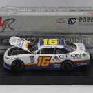 2022 Aj Allmendinger #16 Action Industries Talladega Win 1:24 552 For Gift