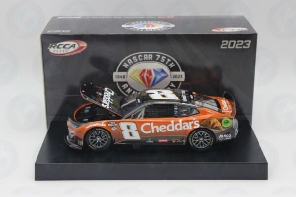 2023 Kyle Busch #8 Cheddar'S Scratch Kitchen 1:24 Elite 542 For Gift
