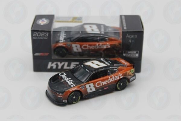 2023 Kyle Busch Cheddar'S Scratch Kitchen 1:64 Nascar For Gift