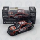 2023 Christopher Bell #20 Rheem 1:64 Diecast Chassis For Gift