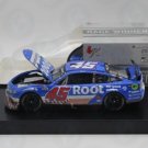 2022 Darrell Bubba Wallace #23 Root Insurance Kansas Win 1:24 Elite 419 For Gift