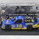2022 Zane Smith #38 Speedco Truck Champion 1:24 518 For Gift