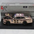 2022 Jeremy Clements Kevin Whitaker Dale Earnhardt K-2 Tribute 1:24 Color Chrome For Gift