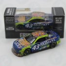 2022 Erik Jones #43 Focus Factor Darlington Win 1:64 Diecast Chassis For Gift