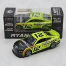 2023 Ryan Blaney #12 Menards Duracell 1:64 Diecast Chassis For Gift