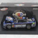 2023 Nascar 75Th Anniversary Ford Mustang 1:24 Elite 109 For Gift