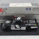 2022 Norm Benning Autographed #6 Circle B Diecast Knoxville Dirt 1:24 For Gift
