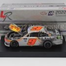2022 Noah Gragson Bass Pro Shops True Timber Black Rifle Darlington Win 1:24 504 For Gift