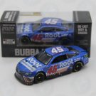 2022 Bubba Wallace #45 Kansas 9/11 Race Win 1:64 Diecast Chassis For Gift