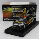 2022 Ryan Blaney Autograph Advance Auto Parts Daytona Checkers Or Wreckers 1:24 For Gift