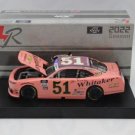 2022 Jeremy Clements Kevin Whitaker Chevrolet Dale Earnhardt K-2 Tribute 1:24 For Gift