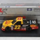 2022 Brett Moffitt #22 Concrete Supply Destiny Homes 1:24 516 For Gift