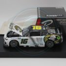 2022 Noah Gragson Auto Bass Harlotte Knights 1:24 Diecast 1368 For Gift