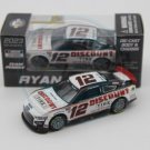 2023 Ryan Blaney #12 Discount Tire 1:64 Diecast Chassis For Gift