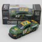 2022 Chris Buescher #17 Lebron James Family Foundation 1:64 Chassis For Gift