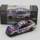 2022 Denny Hamlin #11 Fedex Ground Charlotte Win 1:64 For Gift
