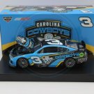 2022 Carolina Cowboys Show Car 1:24 516 For Gift