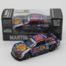 2022 Martin Truex Bass Pro Shops Salutes 1:64 Nascar Diecast Chassis For Gift