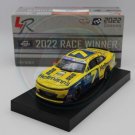 2022 Justin Allgaier Autographed #7 Hellmann'S Darlington 1:24 384 For Gift