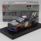 2022 Josh Berry Autographed #8 U.S. Lumber 1:24 108 For Gift