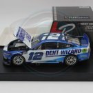 2022 Ryan Blaney #12 Dent Wizard 1:24 Color Chrome 84 For Gift