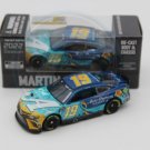2022 Martin Truex Jr Auto-Owners Insurance Mtj Foundation 1:64 Diecast Chassis For Gift