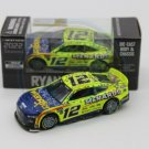 2022 Ryan Blaney #12 Menards Wrangler All-Star Win 1:64 Diecast Chassis For Gift