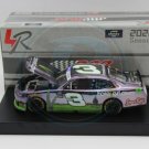 2022 Jeffrey Earnhardt #3 Foreverlawn 1:24 Color Chrome 72 For Gift