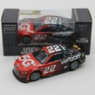 2022 Joey Logano #22 Verizon 5G 1:64 For Gift
