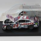 2022 William Byron #24 Liberty University Atlanta Win 1:24 Elite 165 For Gift