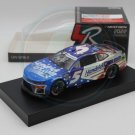 2022 Kyle Larson Auto #5 Hendrickcars.Com Salutes 1:24 Color Chrome 72 For Gift