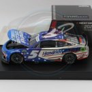 2022 Kyle Larson #5 Hendrickcars.Com Salutes 1:24 Color Chrome 132 For Gift