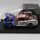 2022 Alex Bowman #48 Ally Salutes 1:24 Elite 132 For Gift