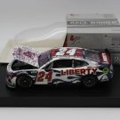 2022 William Byron #24 Liberty University Atlanta Win 1:24 684 For Gift