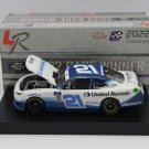 2022 Austin Hill #21 United Rentals Daytona Win 1:24 528 For Gift