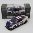 2022 Denny Hamlin #11 Fedex Express Richmond Win 1:64 For Gift
