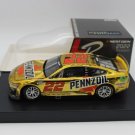 2022 Joey Logano #22 Pennzoil 1:24 Color Chrome 72 For Gift