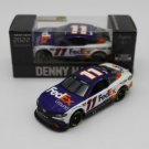 2022 Denny Hamlin #11 Fedex Ground 1:64 For Gift